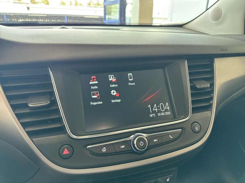 Opel Crossland vaihtoauto