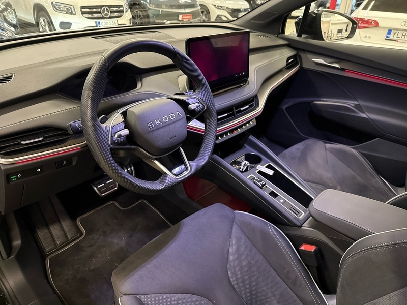 Skoda Elroq vaihtoauto