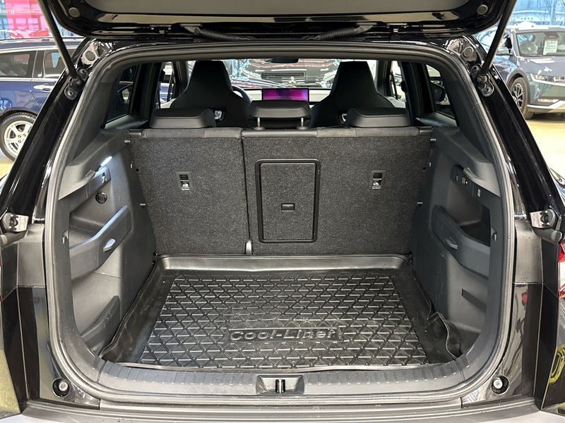 Skoda Elroq vaihtoauto