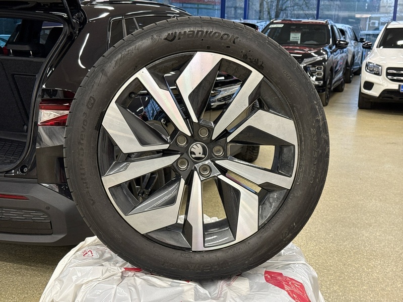 Skoda Elroq vaihtoauto