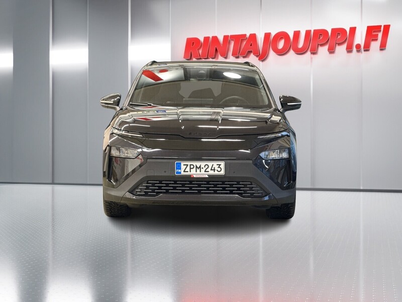 Skoda Elroq vaihtoauto