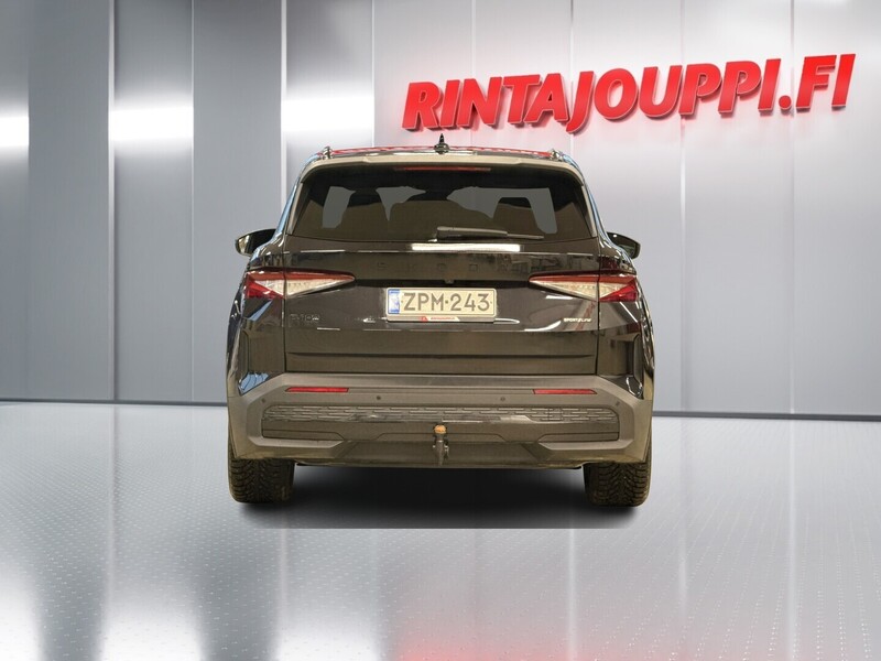 Skoda Elroq vaihtoauto