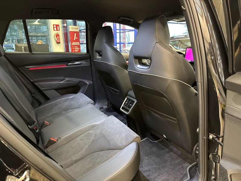 Skoda Elroq vaihtoauto