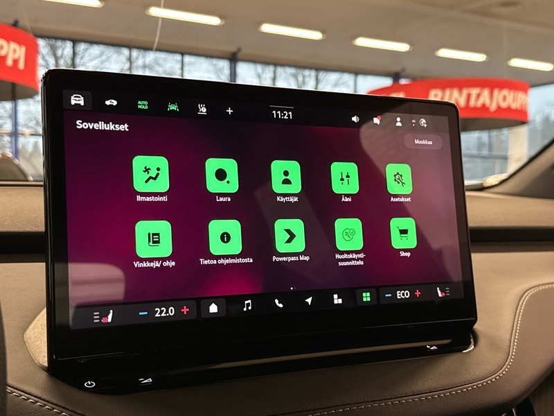 Skoda Elroq vaihtoauto