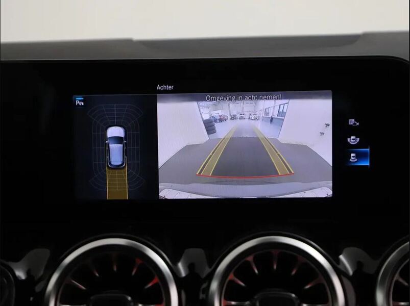 Mercedes-Benz EQA vaihtoauto