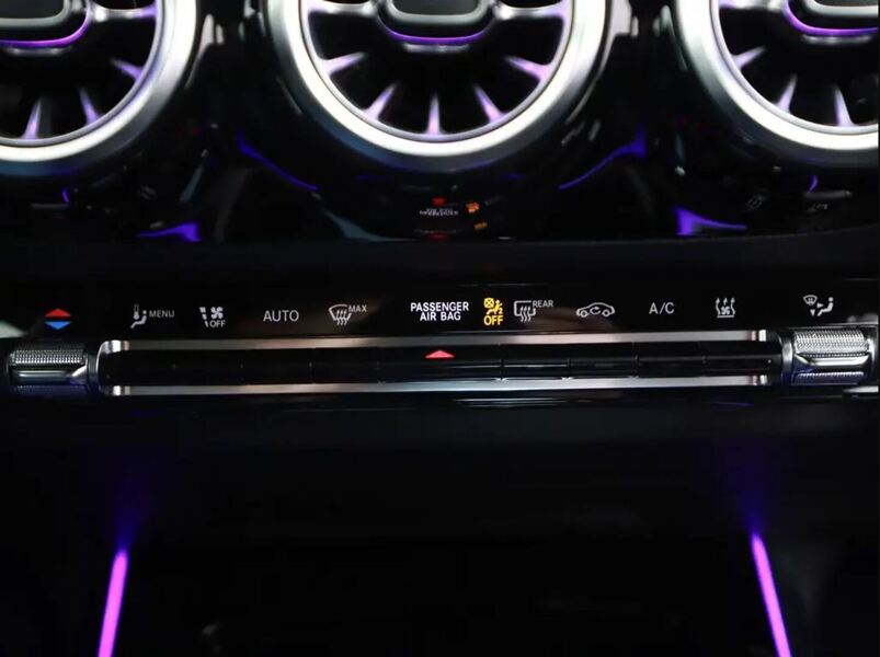 Mercedes-Benz EQA vaihtoauto