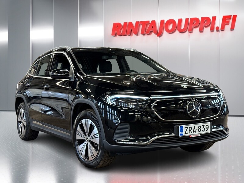 Mercedes-Benz EQA vaihtoauto
