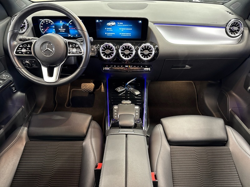 Mercedes-Benz EQA vaihtoauto