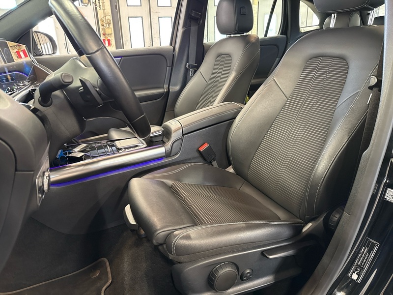 Mercedes-Benz EQA vaihtoauto