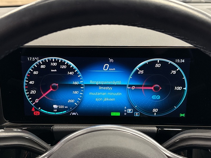 Mercedes-Benz EQA vaihtoauto