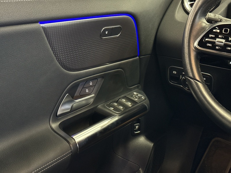 Mercedes-Benz EQA vaihtoauto