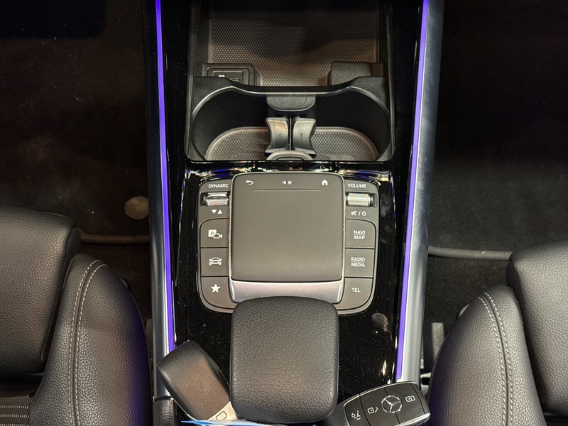 Mercedes-Benz EQA vaihtoauto
