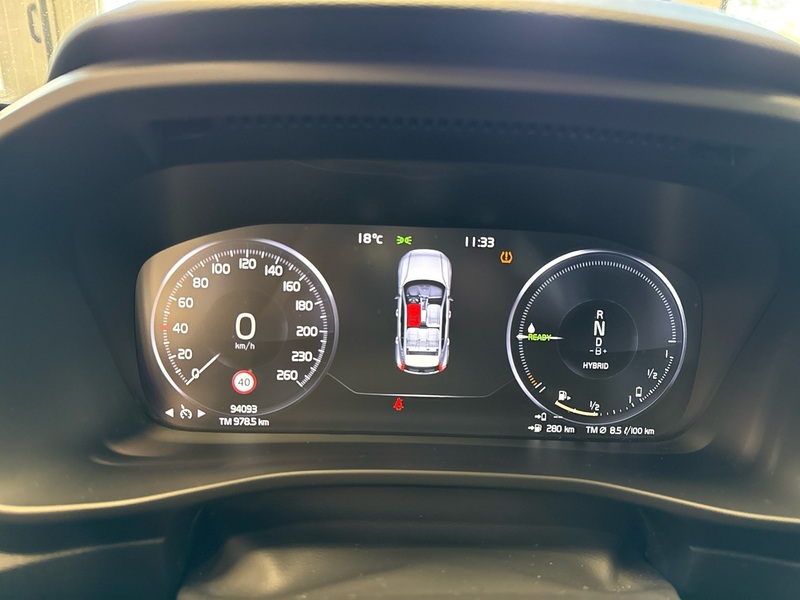 Volvo XC40 vaihtoauto