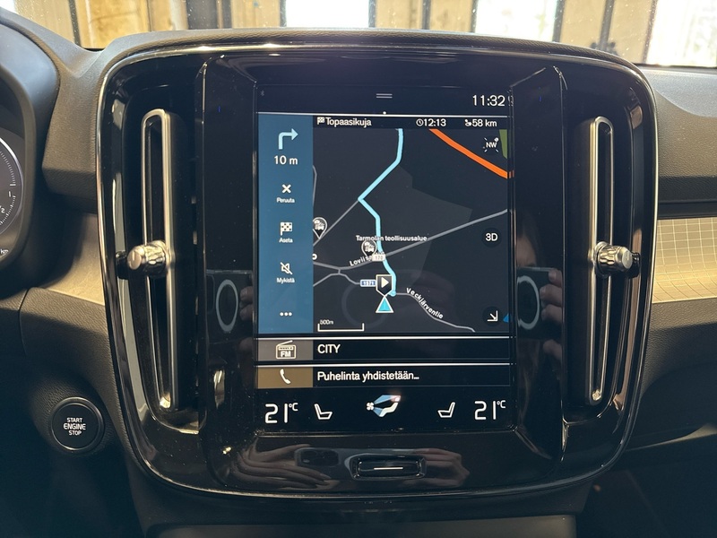 Volvo XC40 vaihtoauto