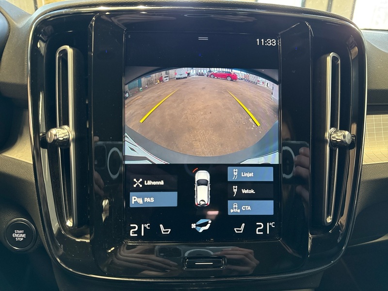 Volvo XC40 vaihtoauto