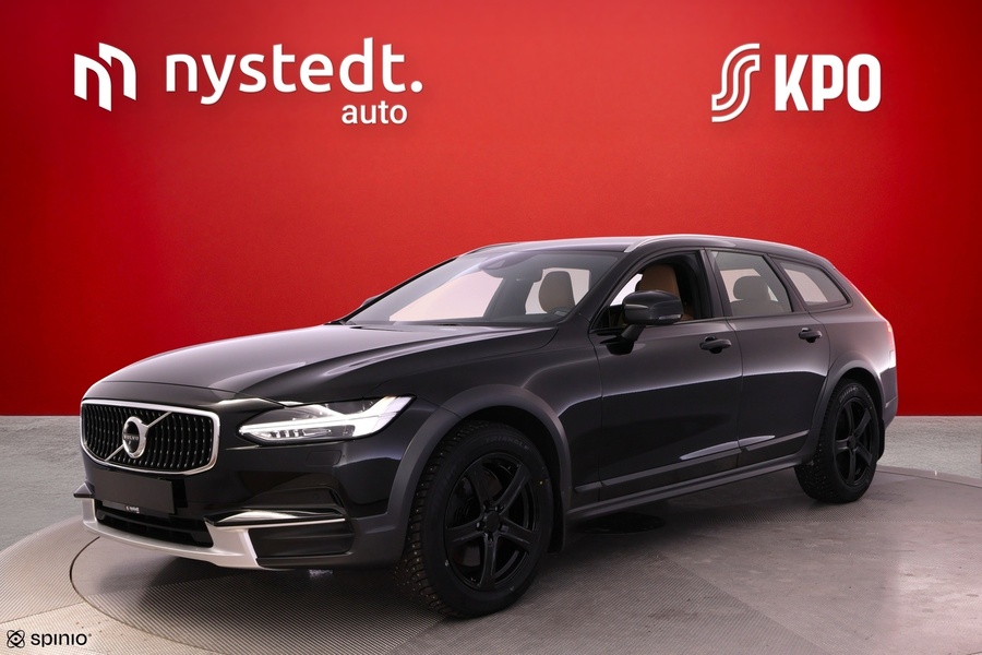 Volvo V90 Cross Country vaihtoauto