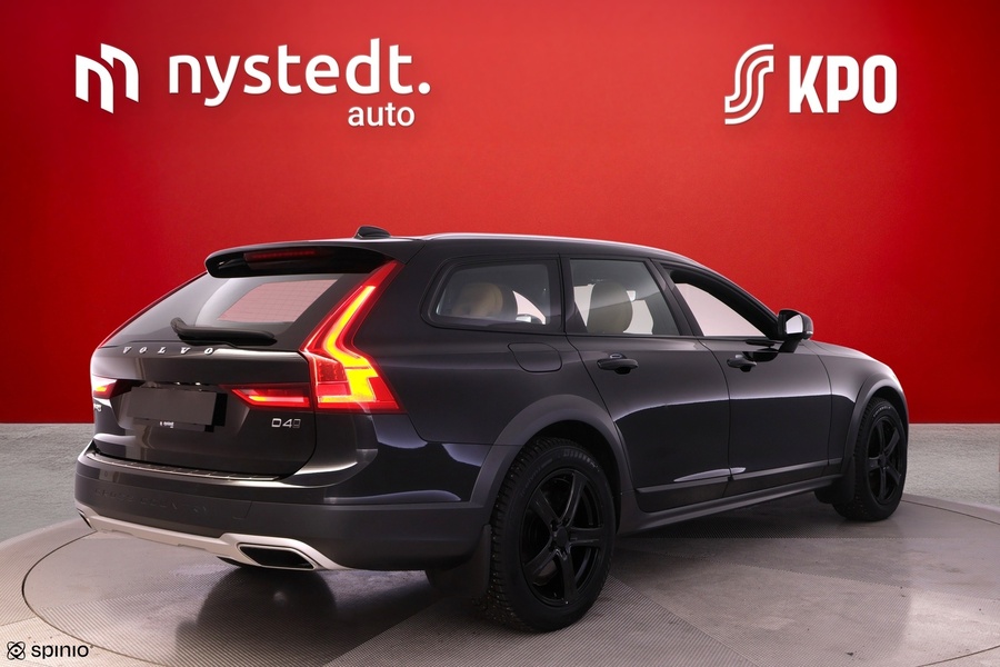 Volvo V90 Cross Country vaihtoauto