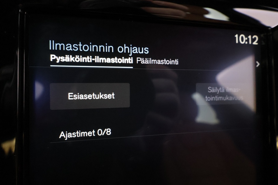 Volvo V90 Cross Country vaihtoauto