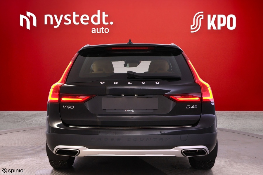 Volvo V90 Cross Country vaihtoauto