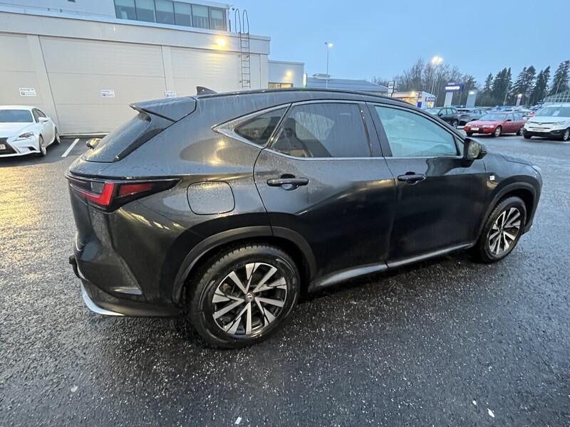 Lexus NX vaihtoauto