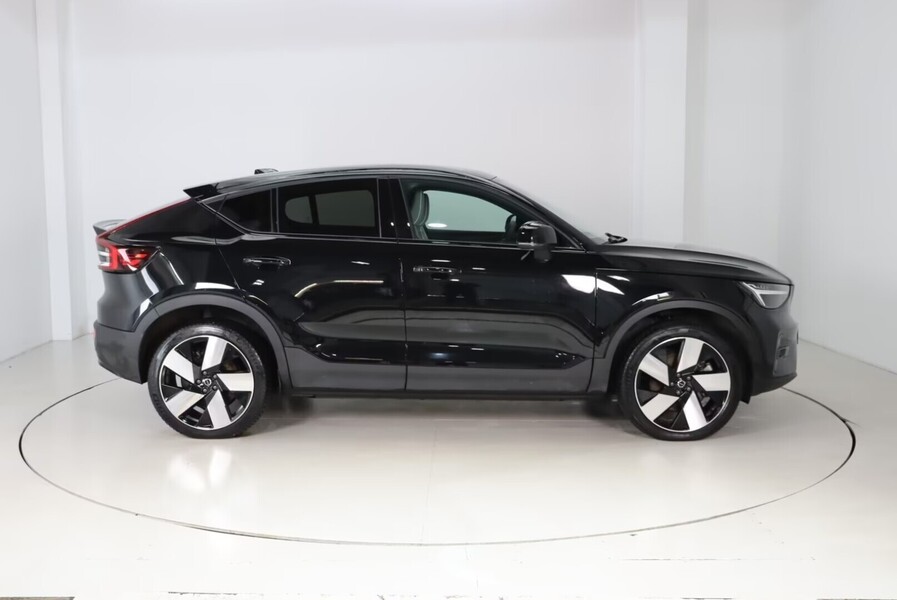 Volvo C40 vaihtoauto