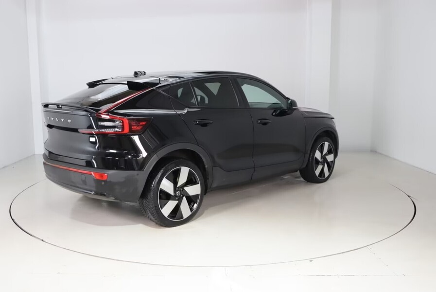 Volvo C40 vaihtoauto