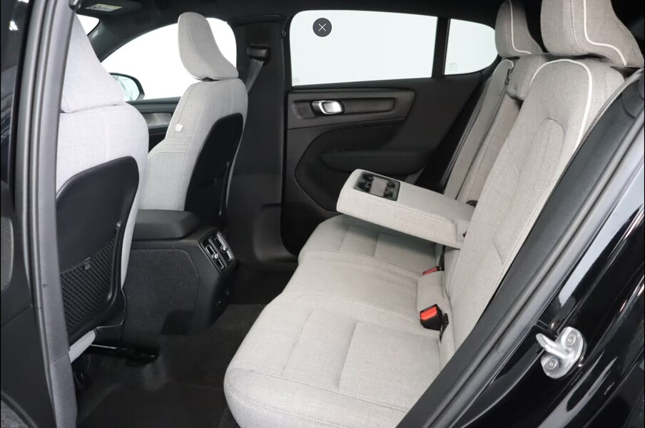 Volvo C40 vaihtoauto