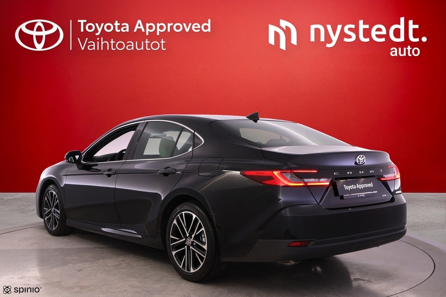 Toyota Camry vaihtoauto