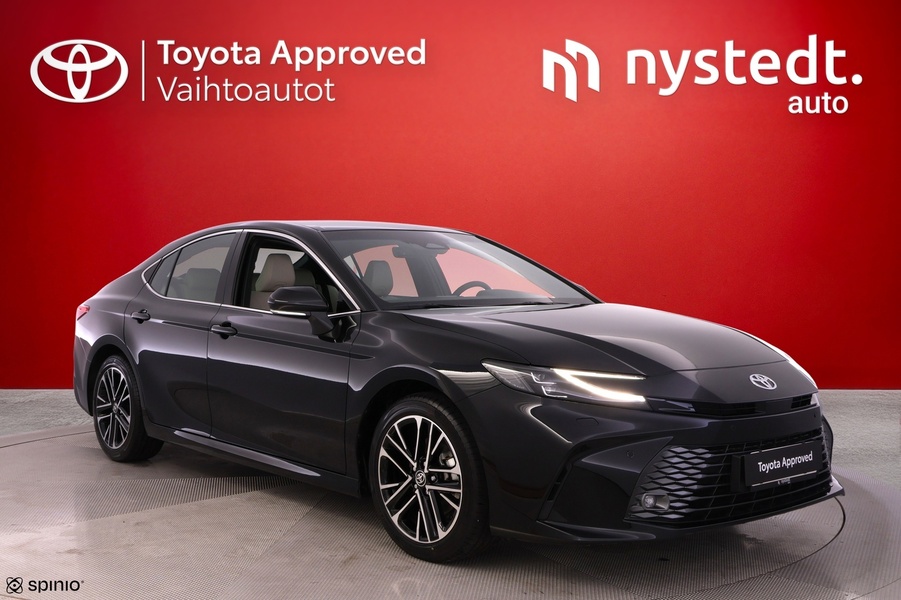 Toyota Camry vaihtoauto