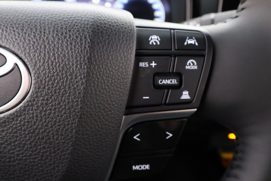 Toyota Camry vaihtoauto