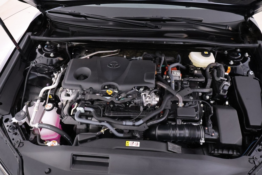 Toyota Camry vaihtoauto