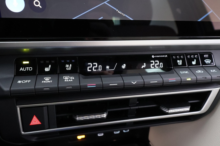 Toyota Camry vaihtoauto