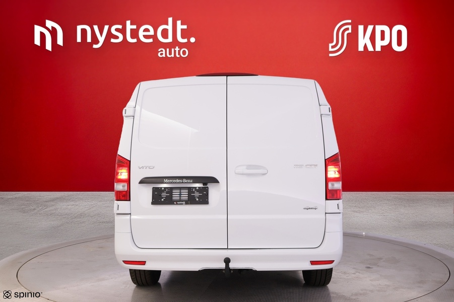 Mercedes-Benz Vito vaihtoauto