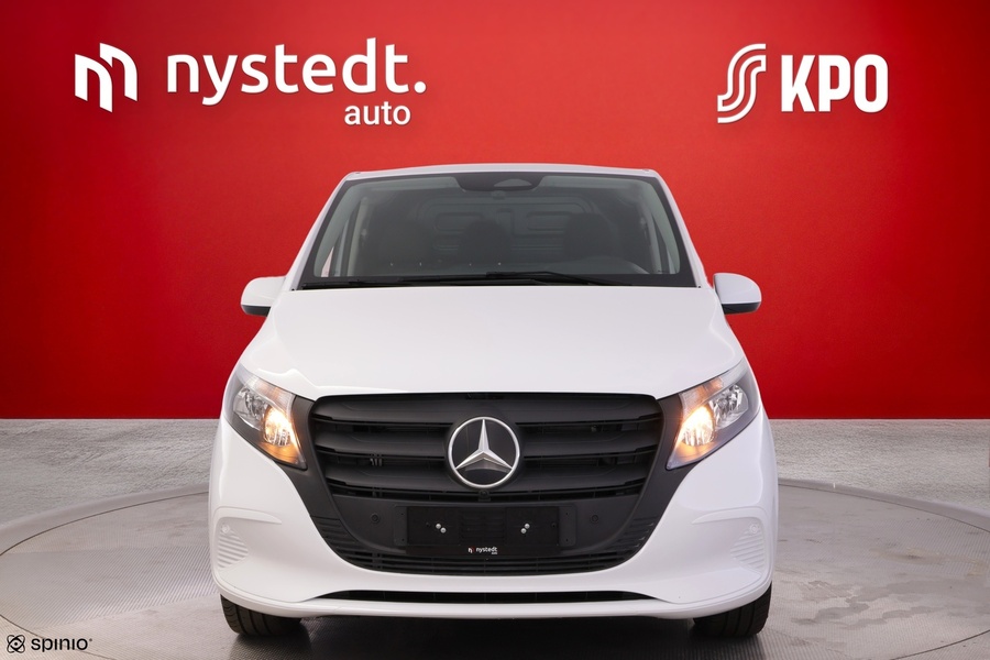 Mercedes-Benz Vito vaihtoauto