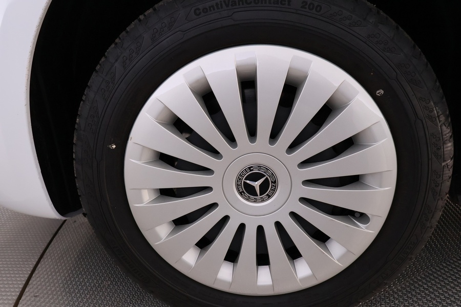 Mercedes-Benz Vito vaihtoauto