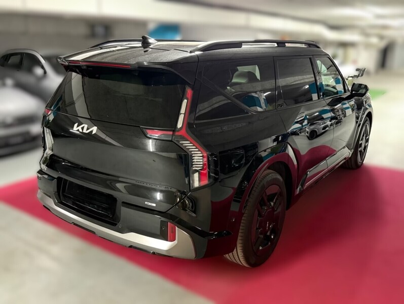 Kia EV9 vaihtoauto