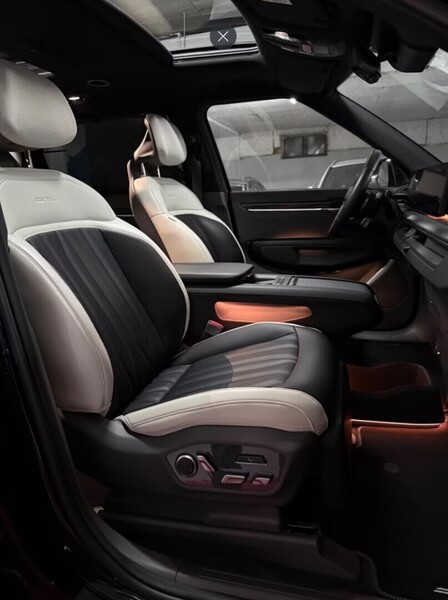 Kia EV9 vaihtoauto