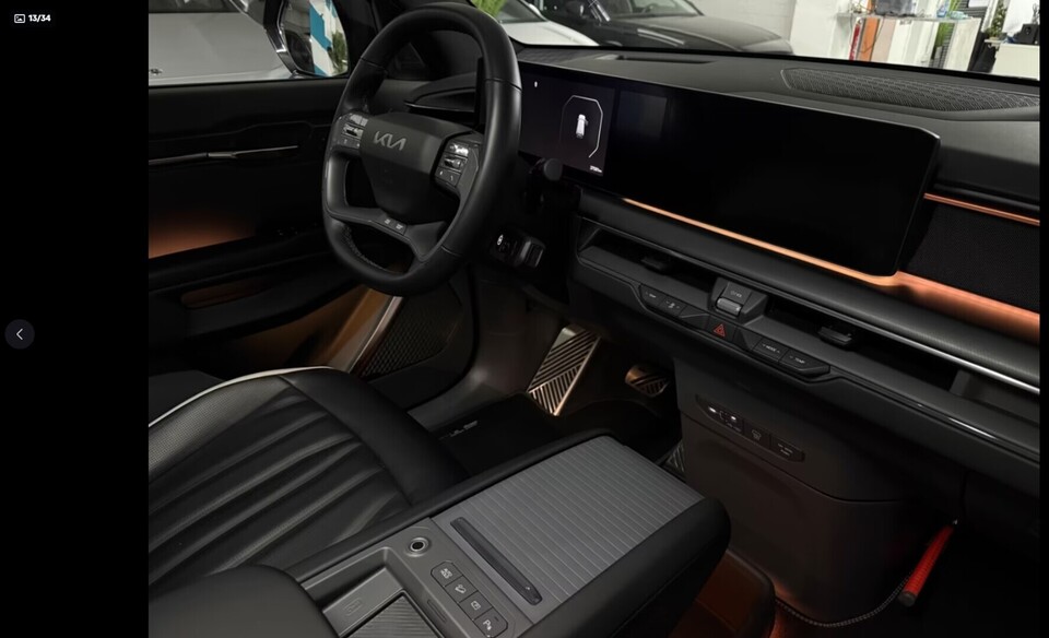 Kia EV9 vaihtoauto