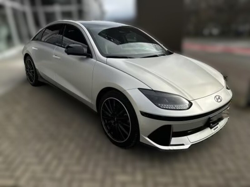 Hyundai IONIQ 6 vaihtoauto