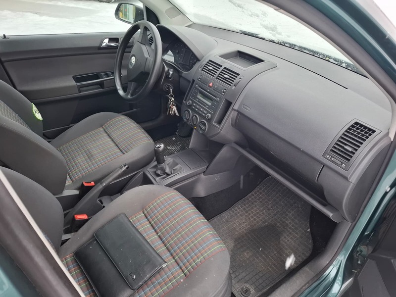 Volkswagen Polo vaihtoauto