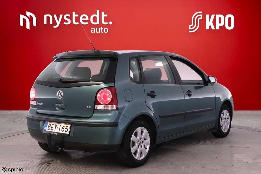 Volkswagen Polo vaihtoauto