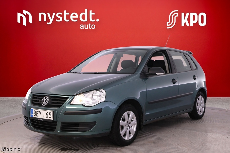 Volkswagen Polo vaihtoauto