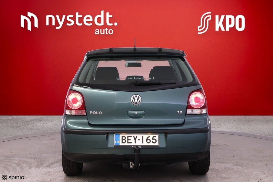 Volkswagen Polo vaihtoauto