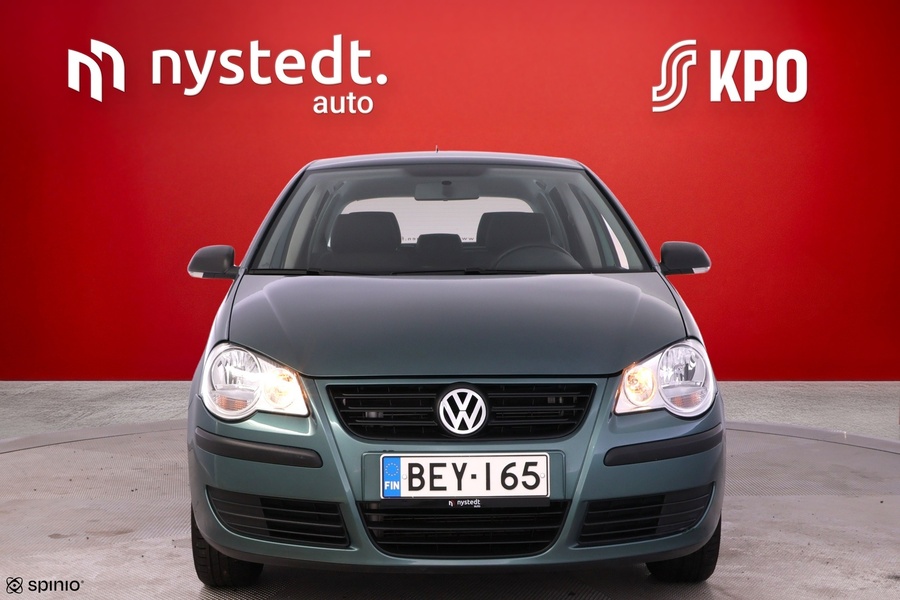 Volkswagen Polo vaihtoauto