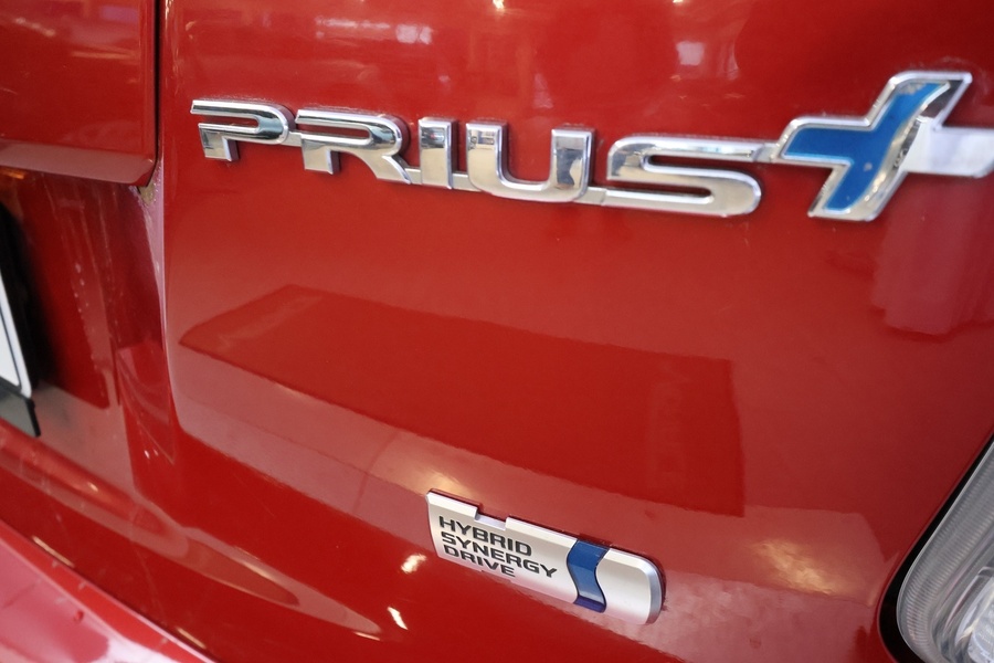 Toyota Prius+ vaihtoauto