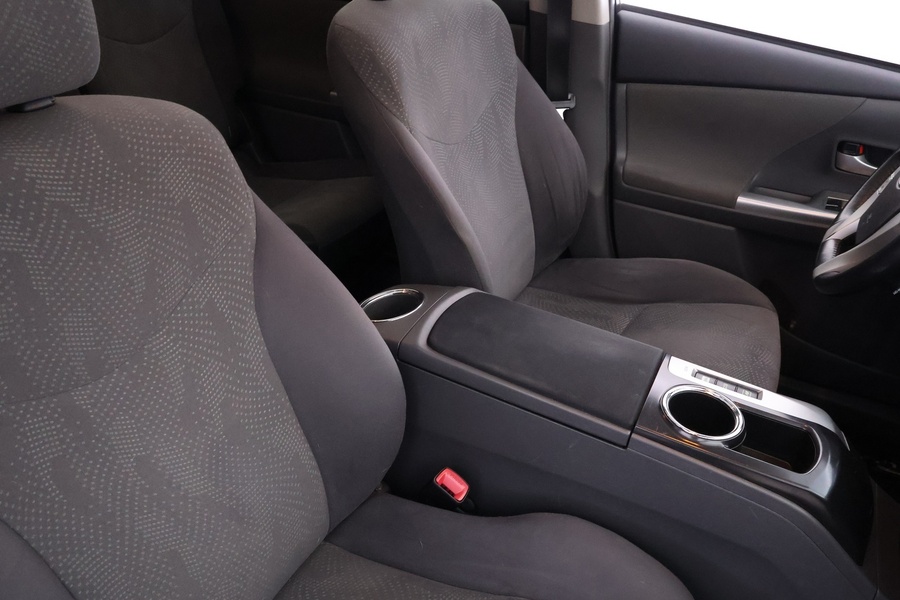 Toyota Prius+ vaihtoauto