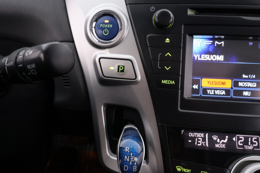 Toyota Prius+ vaihtoauto