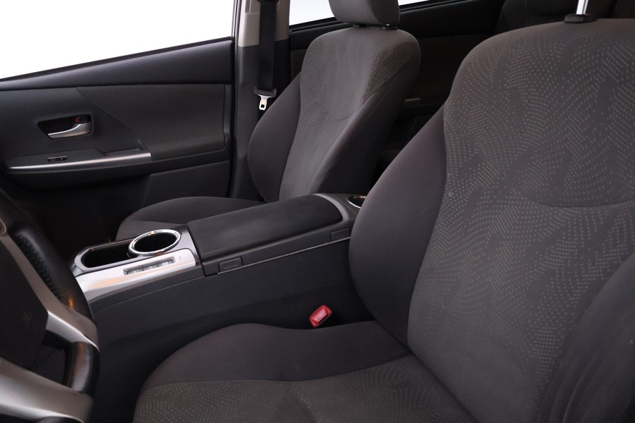 Toyota Prius+ vaihtoauto