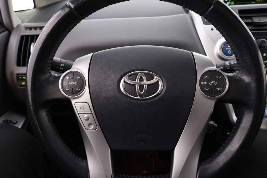 Toyota Prius+ vaihtoauto