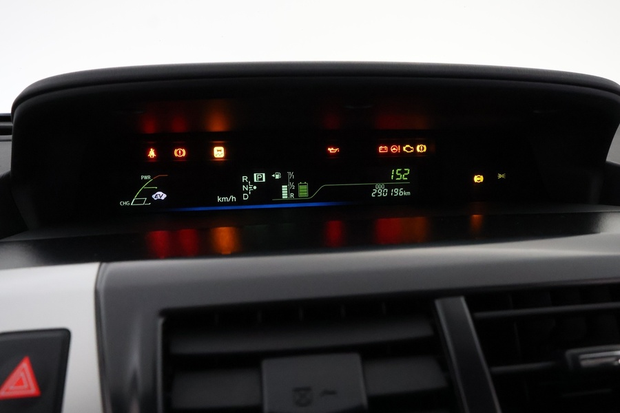 Toyota Prius+ vaihtoauto